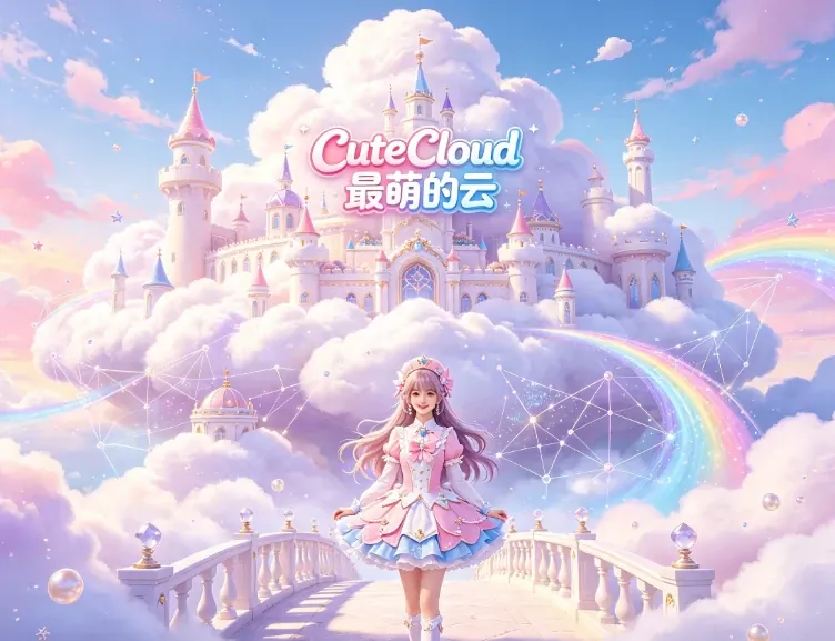 CuteCloud 最萌的云价格配图，本页为第三方整理页